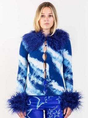 House Of Sunny City Of Angels Cardigans